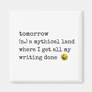 Morgen kommt nie Magnet