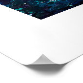 Morgen Land Poster (Ecke)