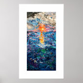 Morgen Land Poster (Vorne)