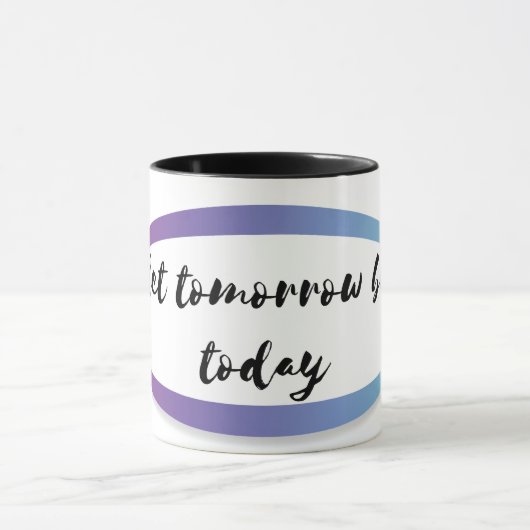 Morgen lass heute tasse (Zentrum)