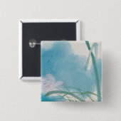 Morgen-Licht Button (Vorne & Hinten)