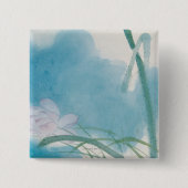 Morgen-Licht Button (Vorderseite)