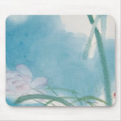 Morgen-Licht Mousepad (Vorne)