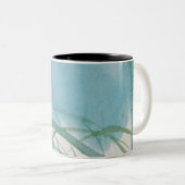 Morgen-Licht Zweifarbige Tasse (VorderseiteRechts)