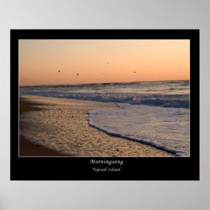 Morgen-Lied Poster