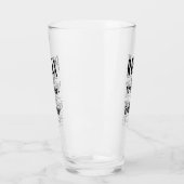 Morgen? Mach morgen! Glas (Links)