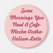 Morgen... Magnet (Vorne)