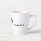 Morgen! Milchtasse (Rechts)