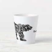 Morgen! Milchtasse (Vorderseite)