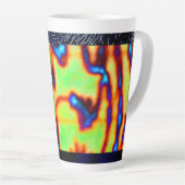 Morgen Milchtasse (Rechte Ecke)