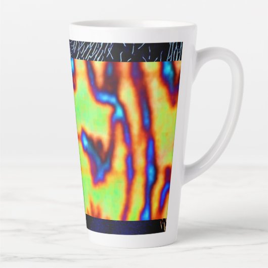 Morgen Milchtasse (Rechts)