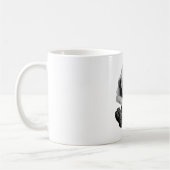 Morgen mit meinem Spielzeug Kaffeetasse (Links)