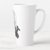 Morgen mit meinem Spielzeug Milchtasse (Rechts)