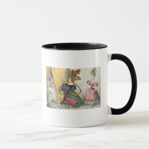 Morgen, Mittag, Nacht, veröffentlichte durch Tasse