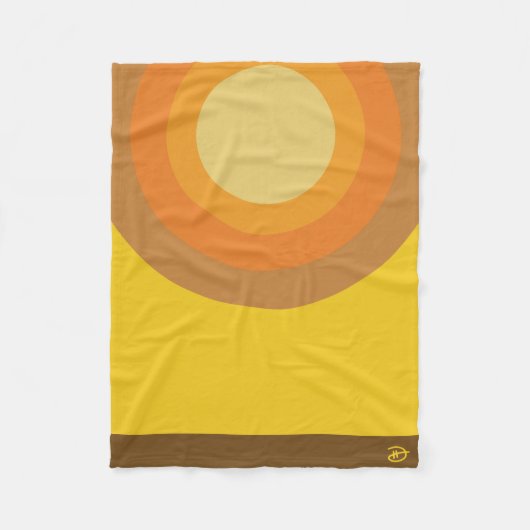 Morgen, Mittag und Nacht (Noon) - Decken (Vorderseite)