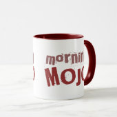 Morgen mojo Wecker-Tasse Tasse (VorderseiteRechts)