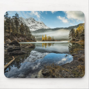 Morgen-Mood   See Eibsee Mousepad