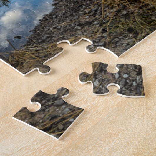Morgen-Mood | See Eibsee Puzzle (Seite)