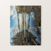 Morgen-Mood | See Eibsee Puzzle (Vertikal)