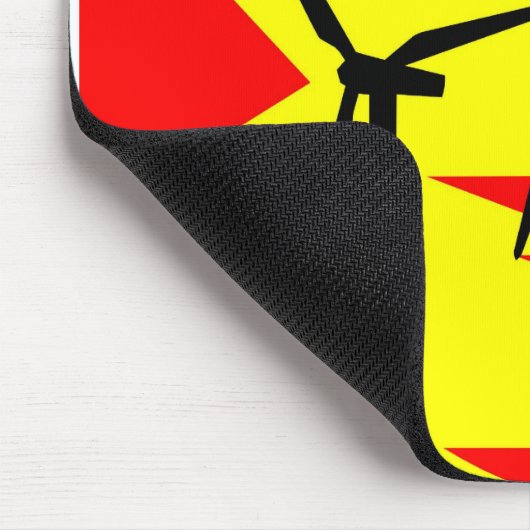 Morgen Mousepad (Ecke)