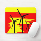 Morgen Mousepad (Mit Mouse)