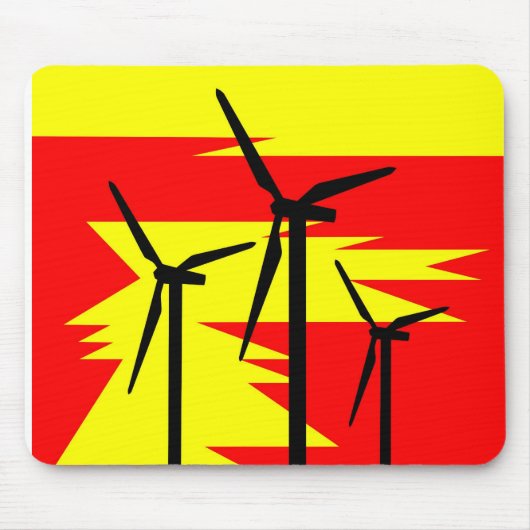 Morgen Mousepad (Vorne)