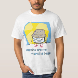 Morgen-Muffin T-Shirt