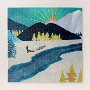 Morgen-Musher Puzzle