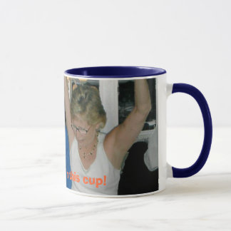 Morgen nach Schale Tasse