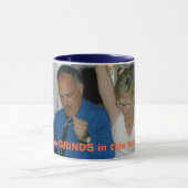 Morgen nach Schale Tasse (Zentrum)