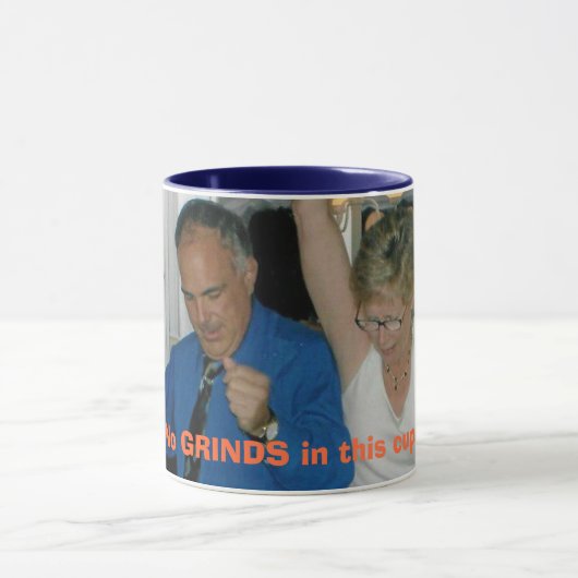 Morgen nach Schale Tasse (Zentrum)