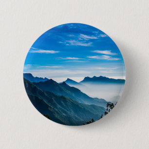 Morgen-Nebel am Berg Button