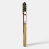 Morgen-Nebel Case-Mate iPhone Hülle (Rückseite / Links)