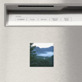 Morgen Nebel.... Magnet (In Situ (Geschirrspüler))