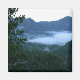 Morgen Nebel.... Magnet