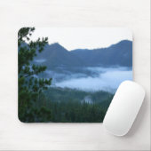Morgen Nebel.... Mousepad (Mit Mouse)