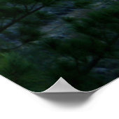 Morgen Nebel.... Poster (Ecke)