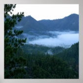 Morgen Nebel.... Poster (Vorne)