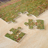 Morgen Nebel Puzzle (Seite)