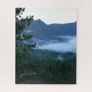 Morgen Nebel.... Puzzle