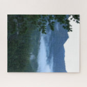 Morgen Nebel.... Puzzle (Horizontal)