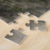 Morgen Nebel Puzzle (Seite)