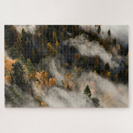 Morgen Nebel Puzzle