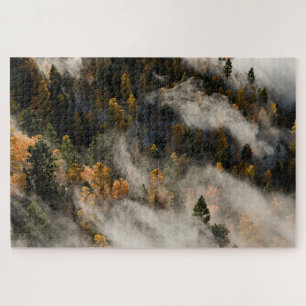 Morgen Nebel Puzzle