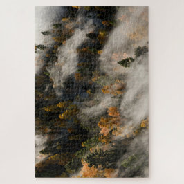 Morgen Nebel Puzzle
