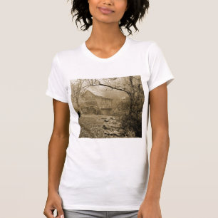 Morgen Nebel T-Shirt