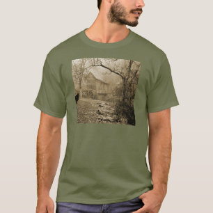 Morgen Nebel T-Shirt