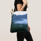 Morgen Nebel... Tasche (Von Nahem)