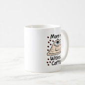 Morgen ohne Kaffee Kaffeetasse (VorderseiteRechts)