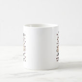 Morgen ohne Kaffee Kaffeetasse (Mittel)